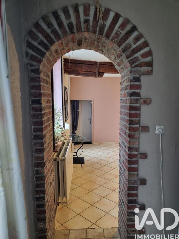 Maison - 194 m² - 9 pièces