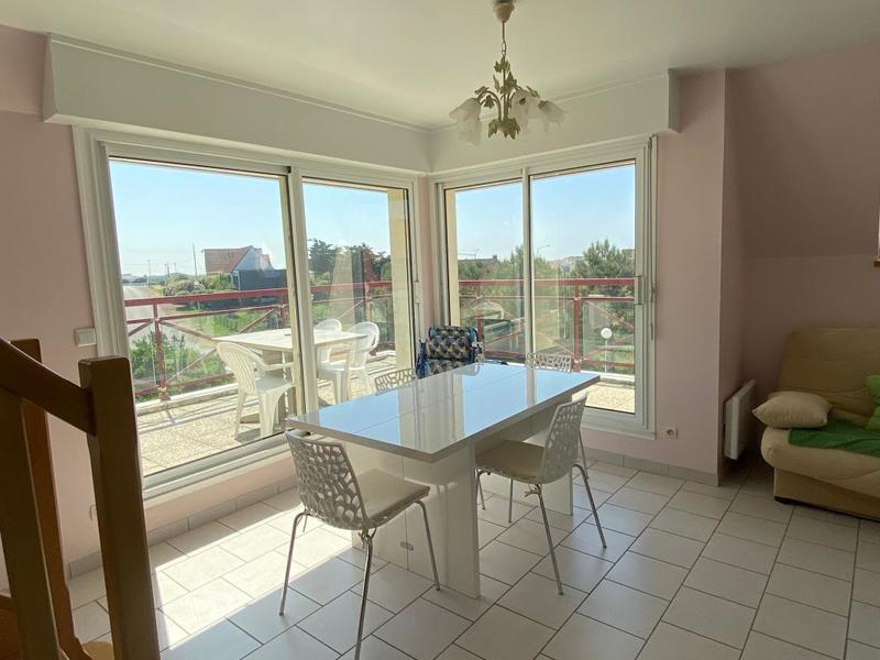 Duplex - 28 m² - 2 pièces