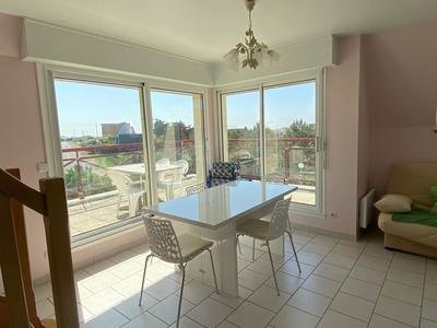 Duplex - 28 m² - 2 pièces