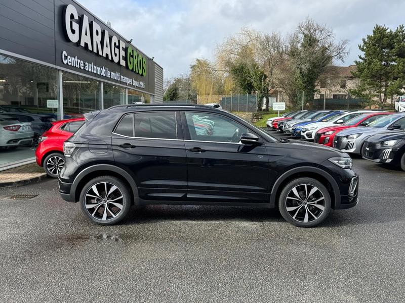 Volkswagen t-Cross 1.0 Tsi 116 Start/Stop Dsg7 R-Line Edition