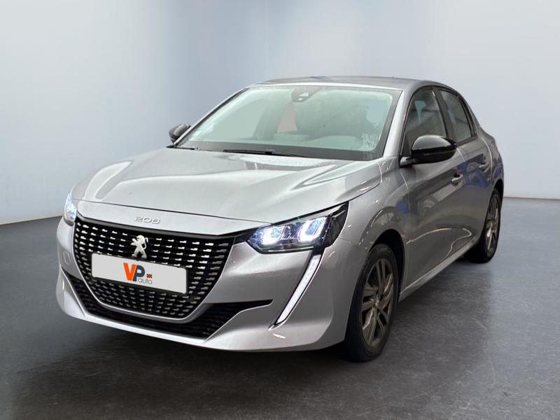 Peugeot 208 PureTech 75 s&amp;S Bvm5 Active Pack