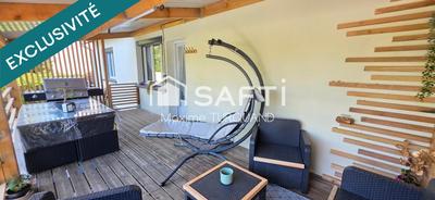 Maison - 153 m² - 6 pièces