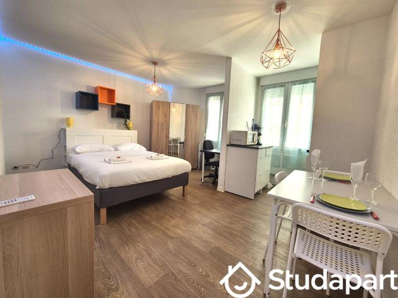 Appartement - 21 m² - 1 pièce