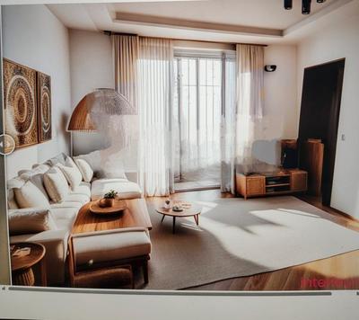 Appartement ancien - 54 m² - 3 pièces