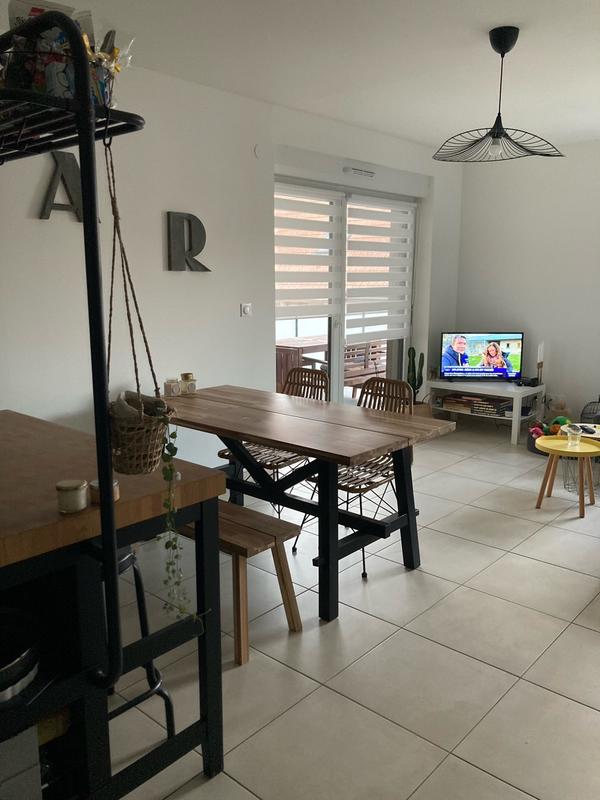 Appartement - 44 m² - 2 pièces