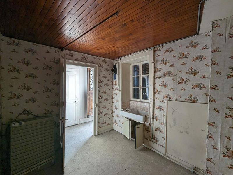 Maison de ville - 144 m² - 5 pièces