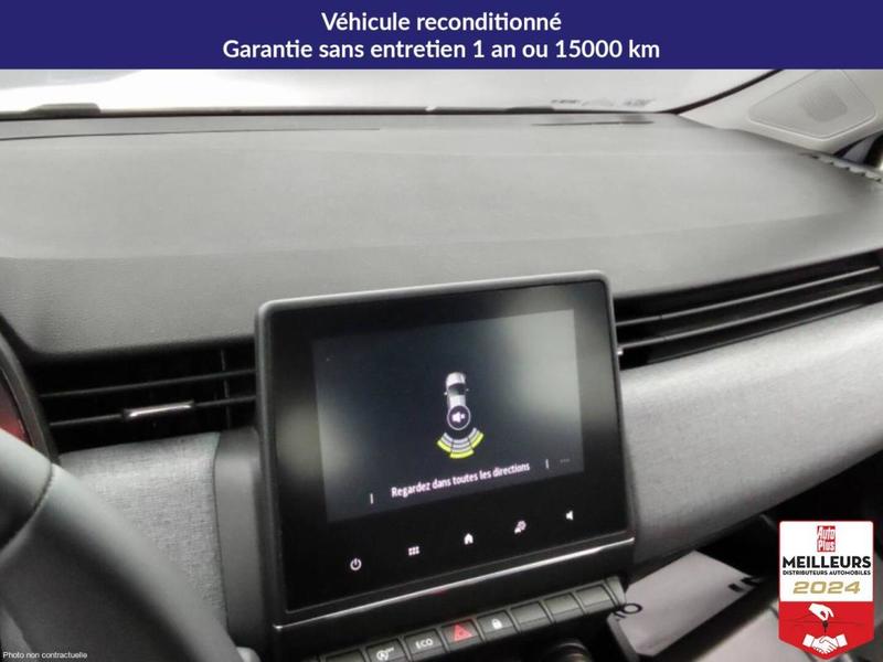 Renault Clio 1.5 Blue Dci 100ch Evolution Gsr2