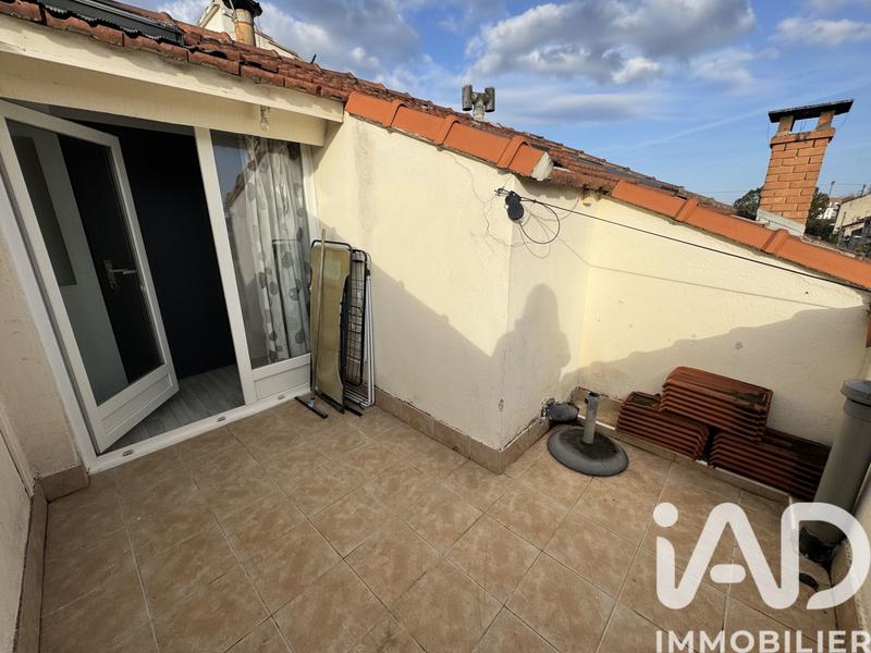 Appartement - 29 m² - 2 pièces