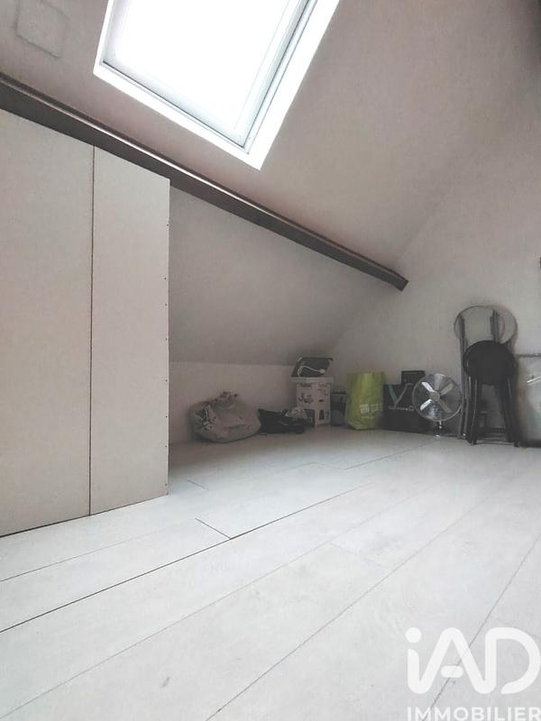 Appartement - 52 m² - 3 pièces