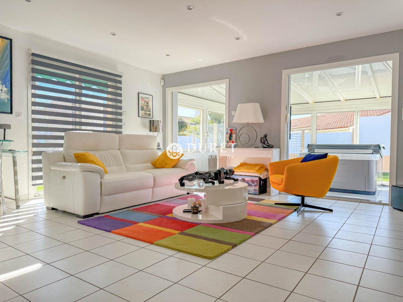 Maison - 158 m² - 5 pièces