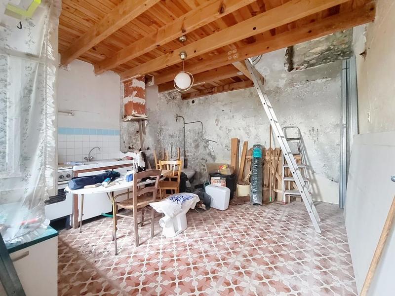 Maison - 30 m² - 2 pièces