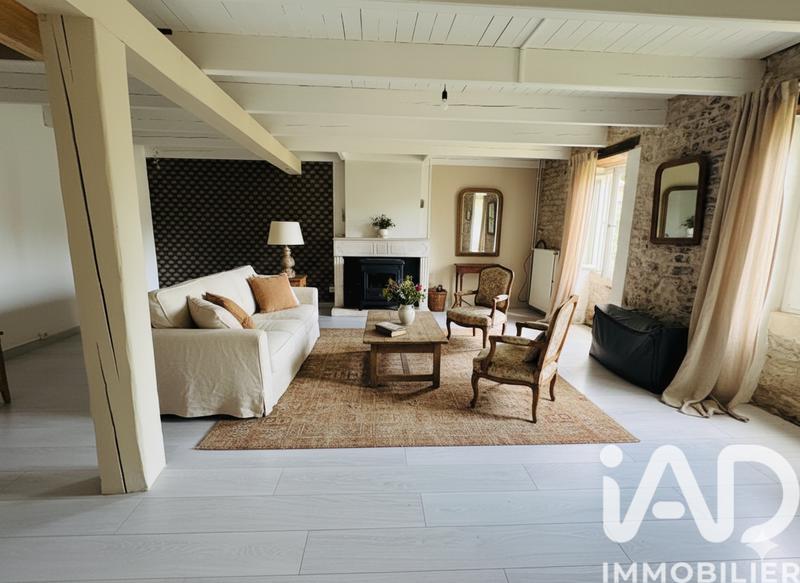 Maison de village - 145 m² - 7 pièces