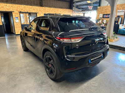 Ds Ds 3 Crossback BlueHDi 130 Auto Grand Chic Rivoli