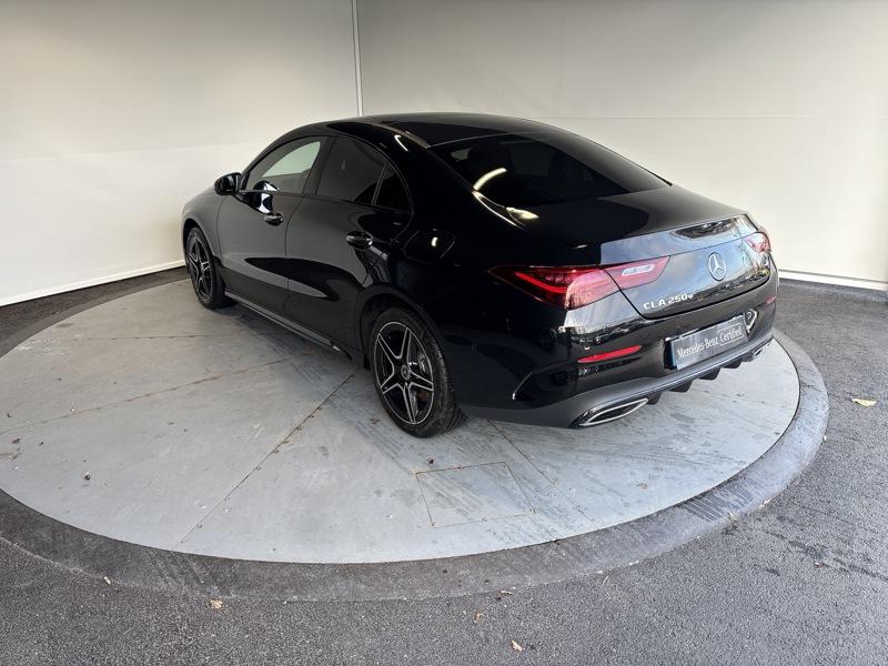Mercedes Cla Coupé 250 e Hybrid Eq Amg Line