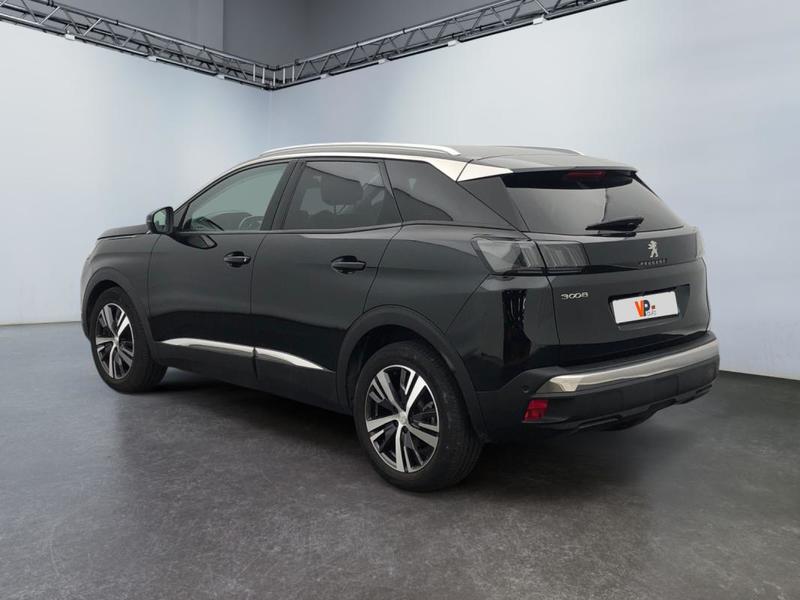 Peugeot 3008 Puretech 130ch s&amp;S Eat8 Allure Pack