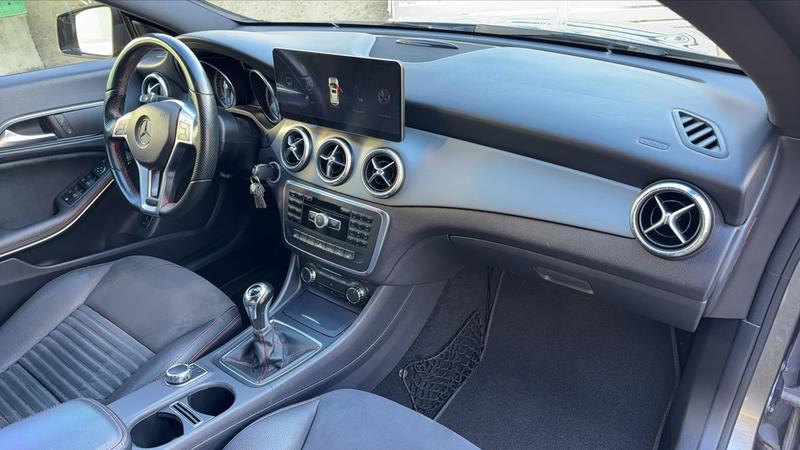 Mercedes Classe Cla 180 122 Fascination