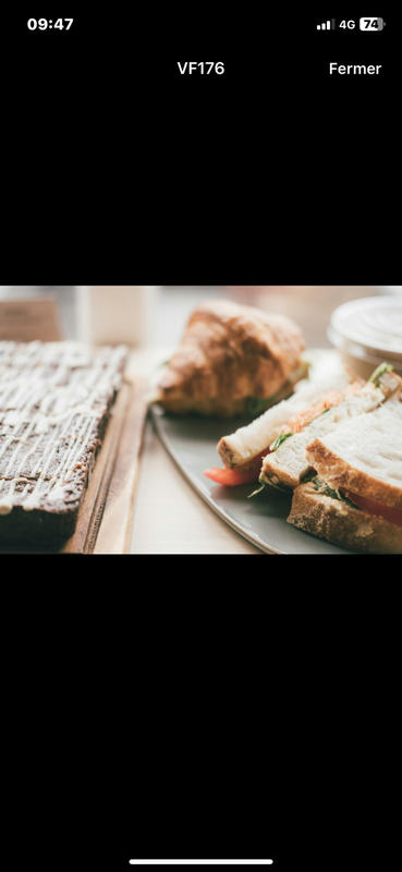 Fonds de commerce - 100 m²