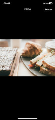 Fonds de commerce - 100 m²