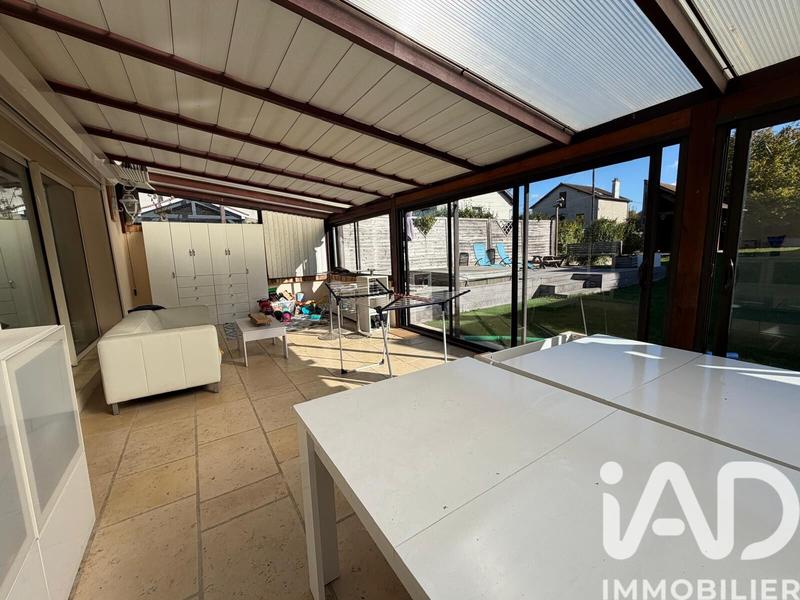 Maison - 167 m² - 6 pièces