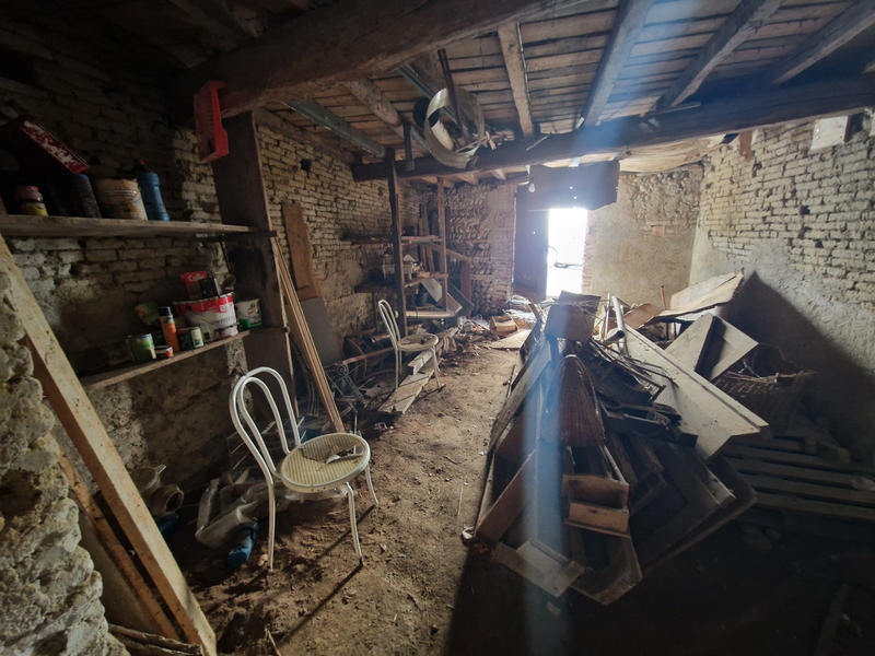 Maison de village - 110 m² - 4 pièces