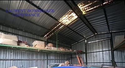 Grange - 50 m² - 1 pièce