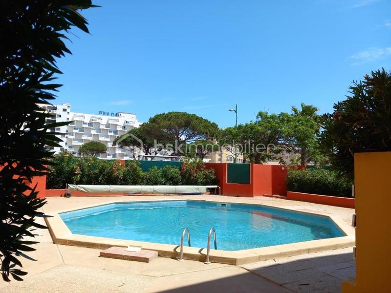 Appartement - 22 m² - 1 pièce