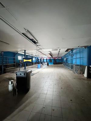 Local commercial - 600 m²