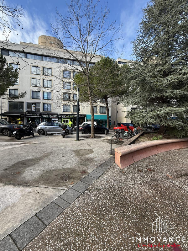 Appartement - 38 m² - 2 pièces