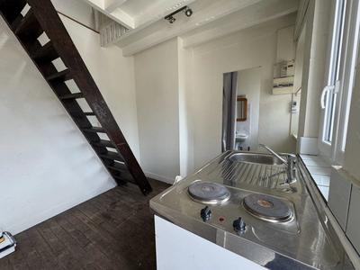 Appartement - 15 m² - 2 pièces