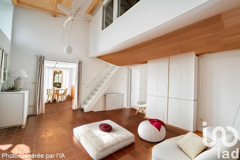 Maison - 135 m² - 5 pièces
