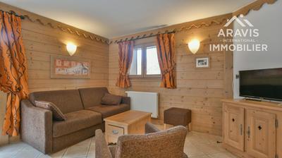 Appartement - 55 m² - 3 pièces