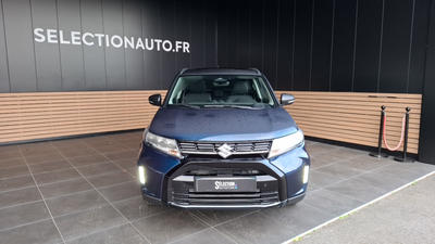 Suzuki Vitara IV 1.4 Boosterjet Hybrid Style Auto