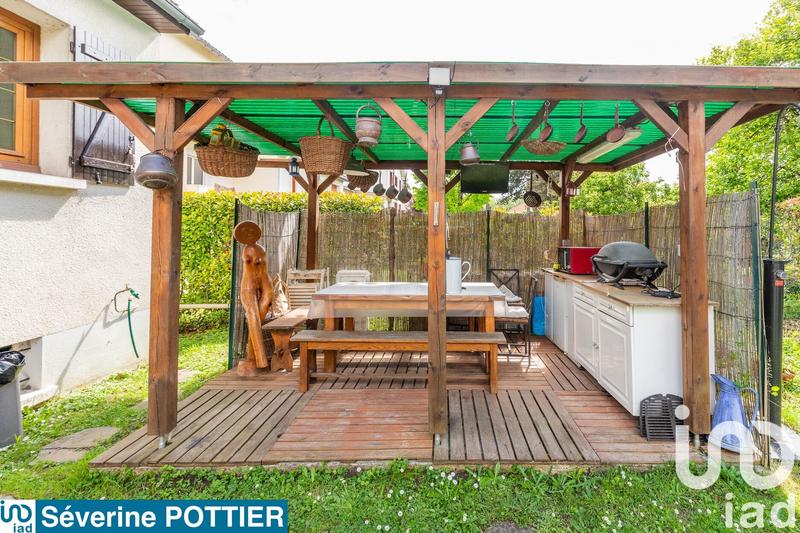 Maison - 126 m² - 6 pièces