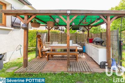 Maison - 126 m² - 6 pièces