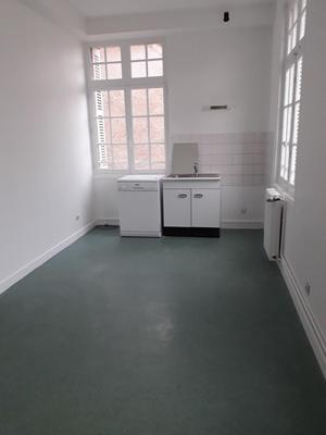 Appartement - 35 m² - 2 pièces