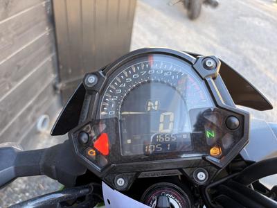 Kawasaki Z400