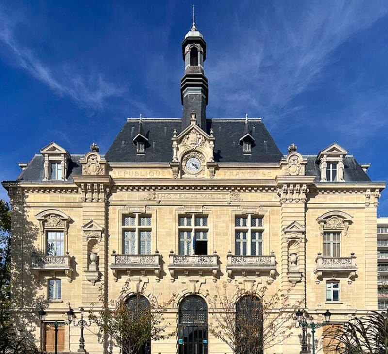 Appartement - 88 m² - 4 pièces