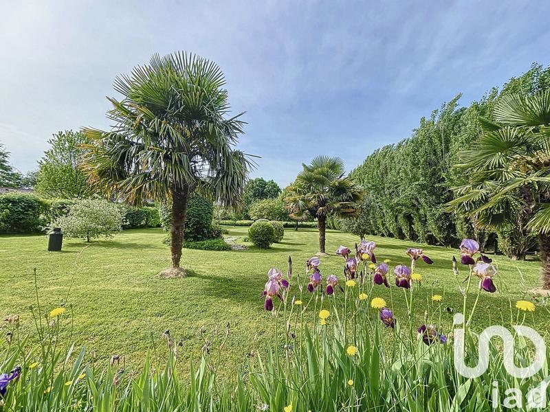 Maison de campagne - 130 m² - 7 pièces