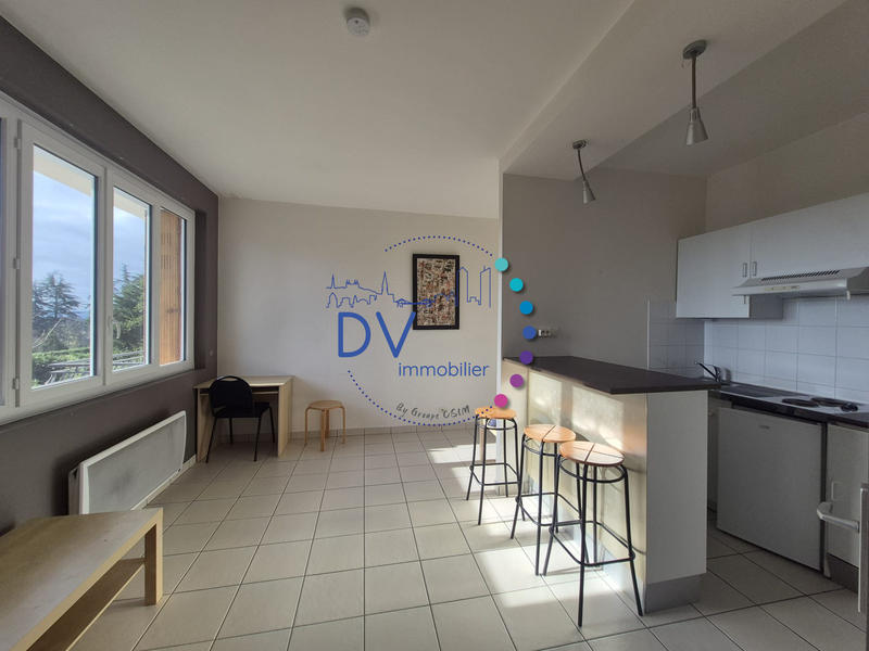 Appartement - 23 m² - 1 pièce
