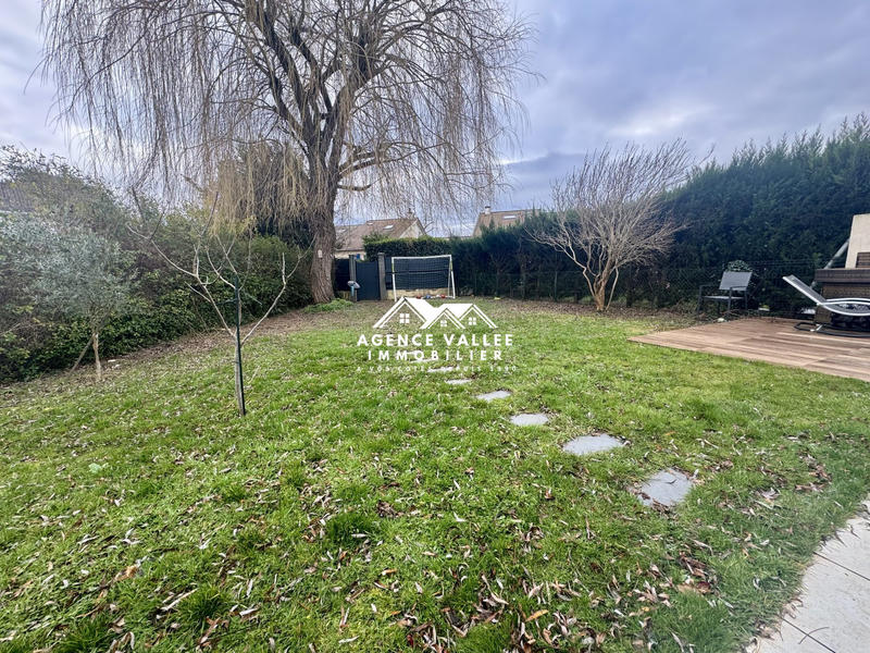 Maison - 105 m² - 6 pièces