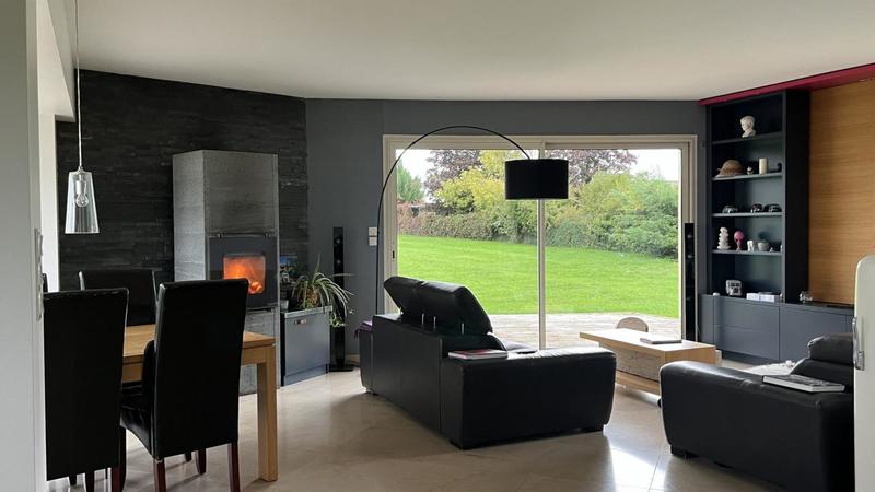 Maison - 160 m² - 6 pièces