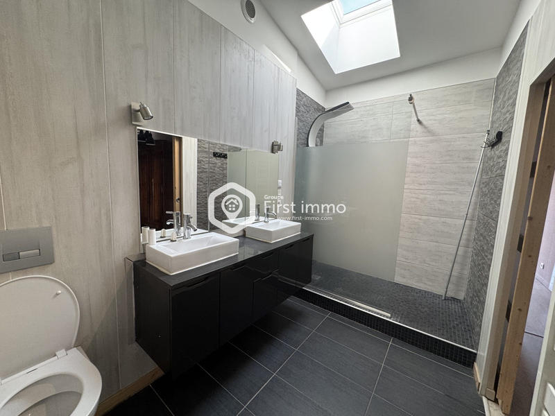 Maison - 126 m² - 5 pièces