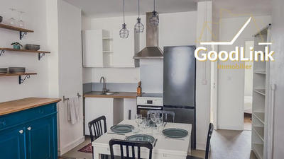 Appartement - 47 m² - 3 pièces