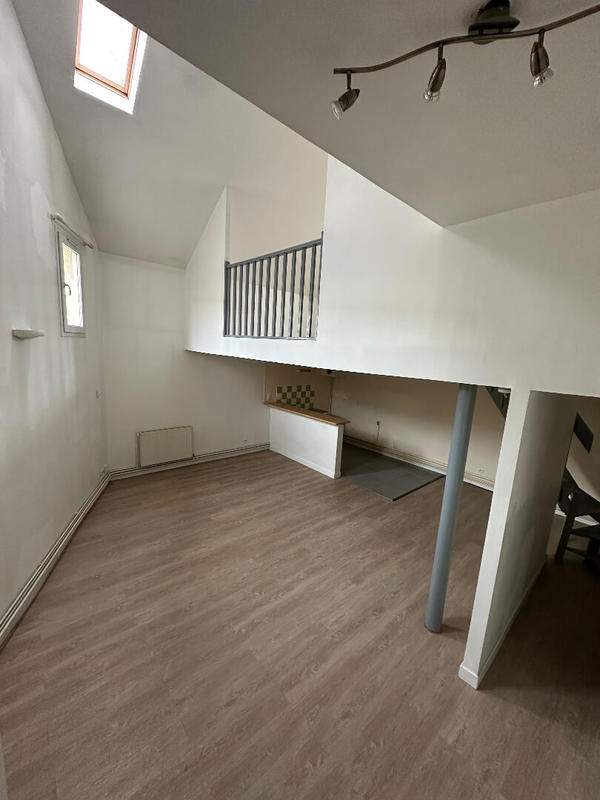 Appartement - 52 m² - 2 pièces