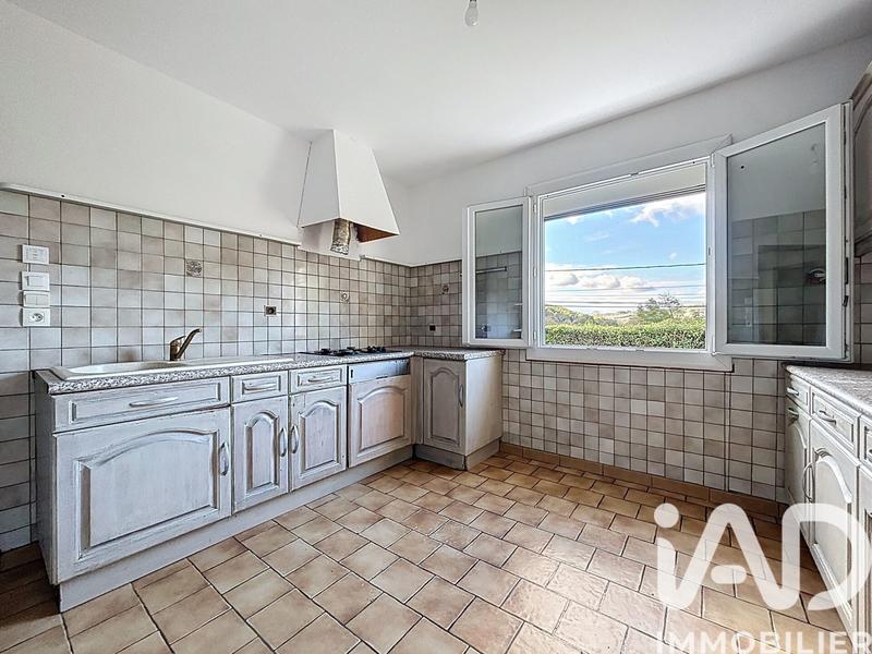 Maison - 89 m² - 4 pièces