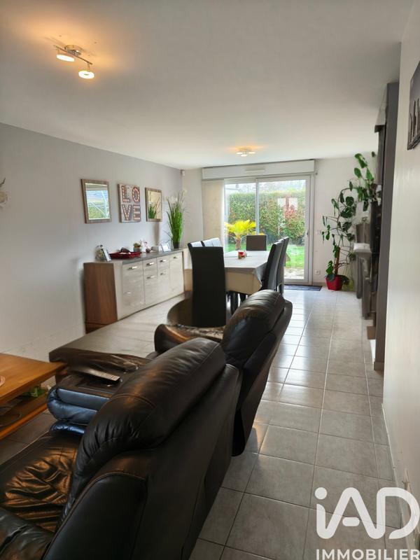 Maison - 80 m² - 4 pièces