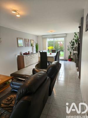 Maison - 80 m² - 4 pièces