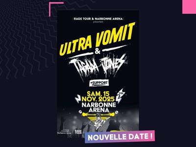 Ultra Vomit &amp; Tagada Jones