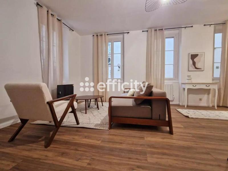 Appartement - 31 m² - 1 pièce