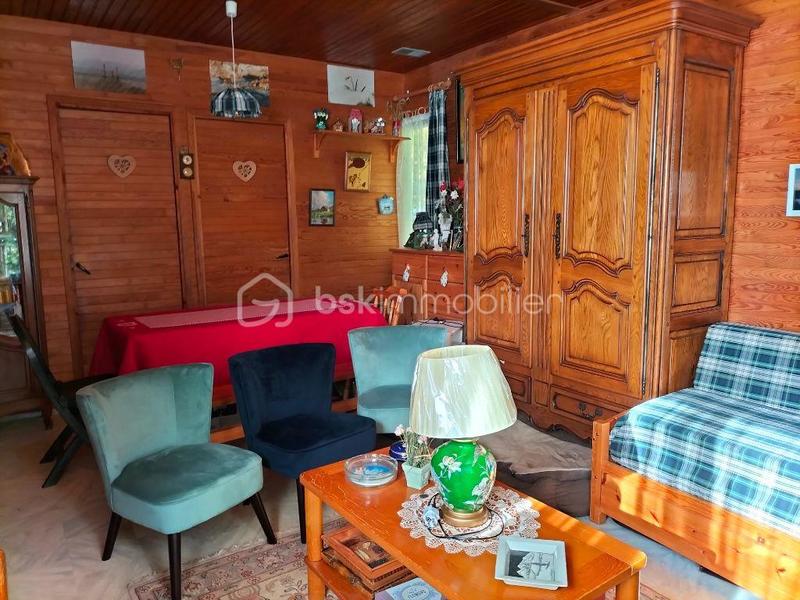 Châlet - 50 m² - 3 pièces